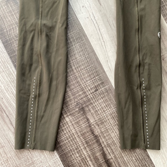 LULULEMON Fast and Free 25” Leggings - Picture 6 of 9